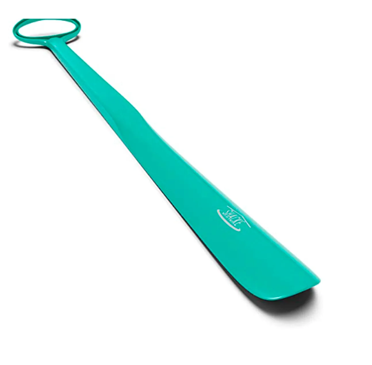 24" Inch Extra Long Handled Shoehorn Color  Turquoise