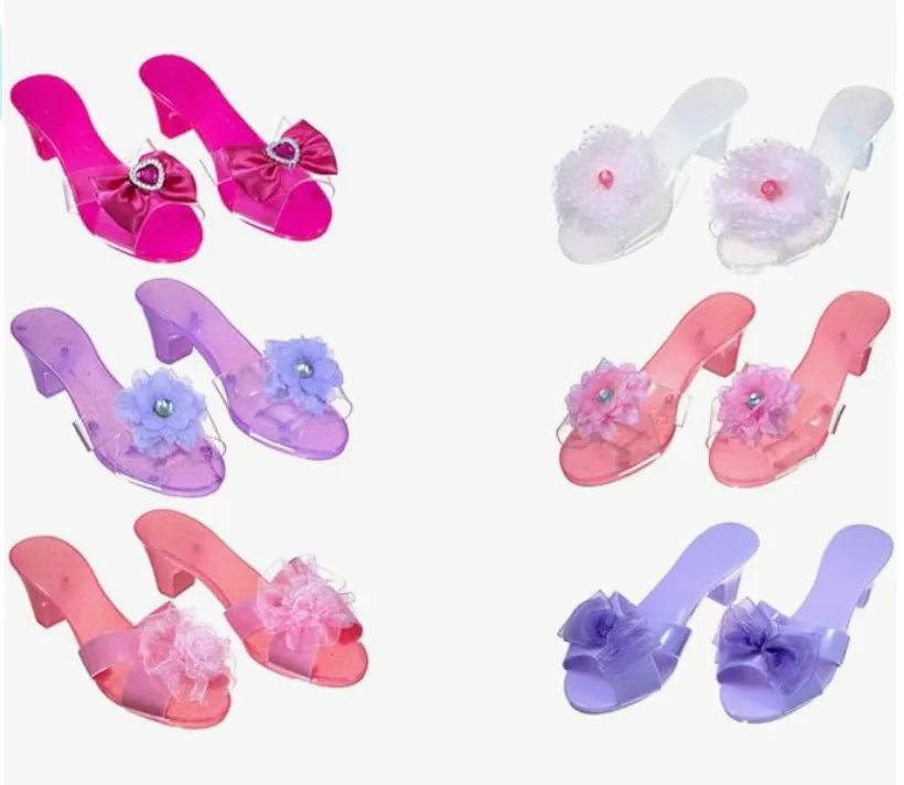 6PK PLAYTIME SHOE COLLECTION