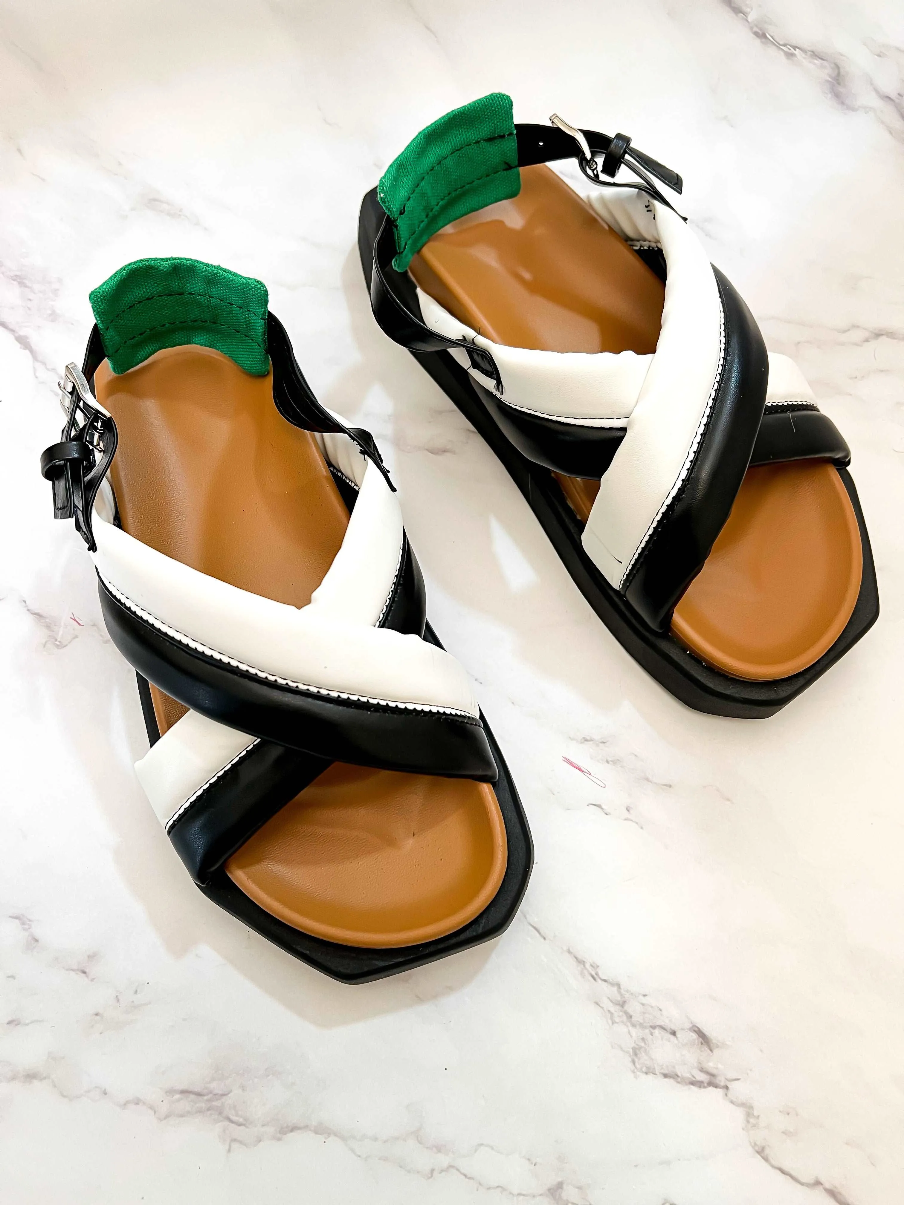 Aaliyah Chunky Sandals