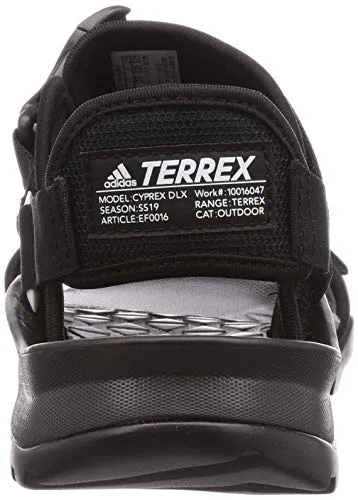 Adidas Mens Cyprex Ultra Sandal Dlx Sandals