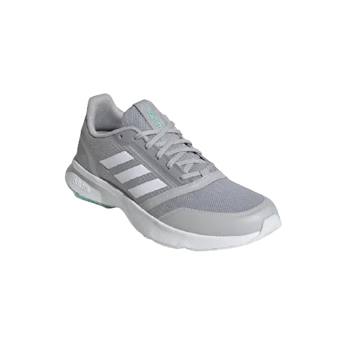 Adidas Nova Flow Women Running Shoes Grey/Mint Eh2586