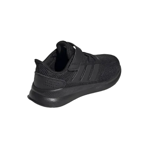 Adidas Runfalcon C Ps-Boys Running Shoes Black Eg1584