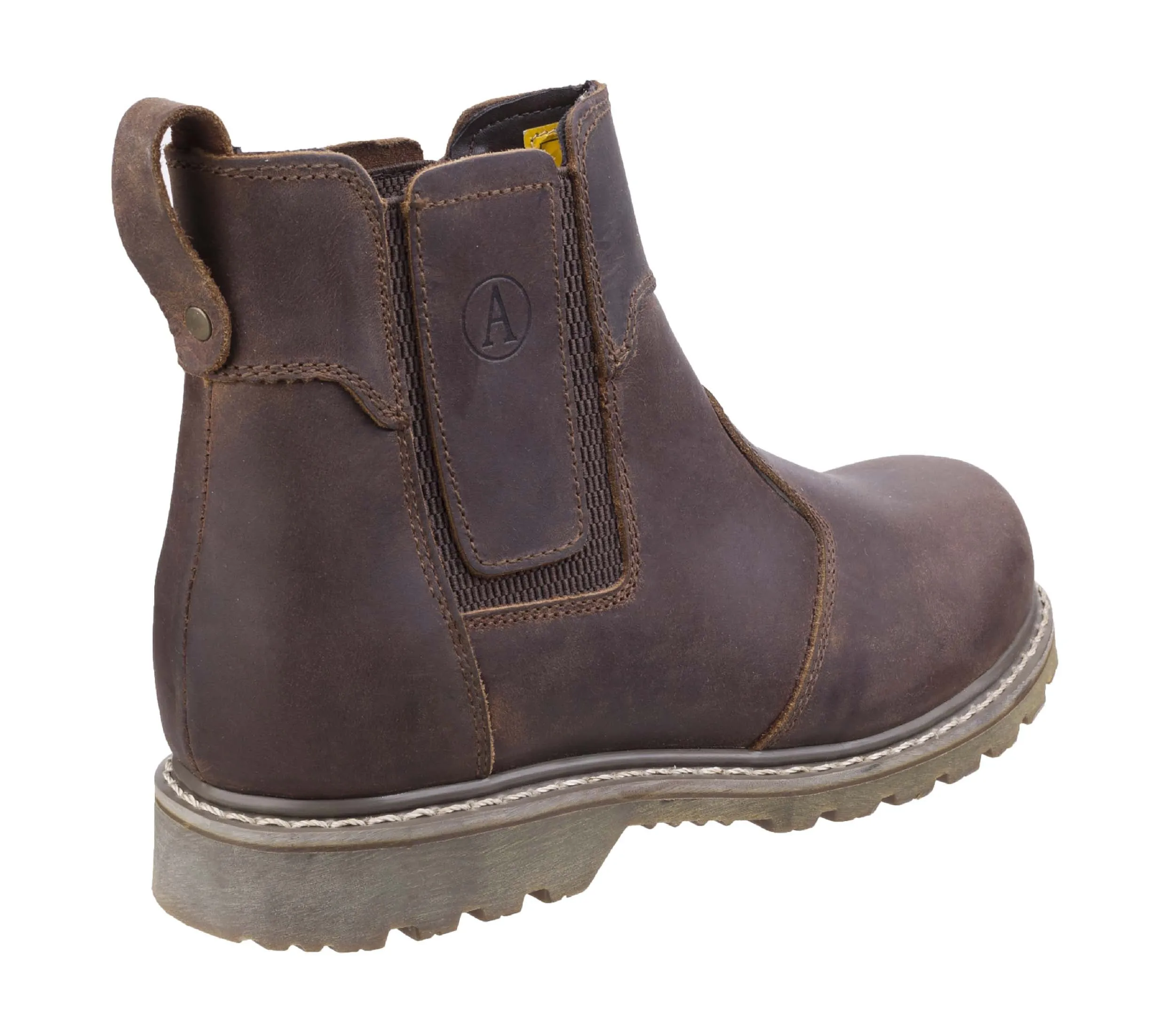 Amblers Abingdon Mens Dealer Boot