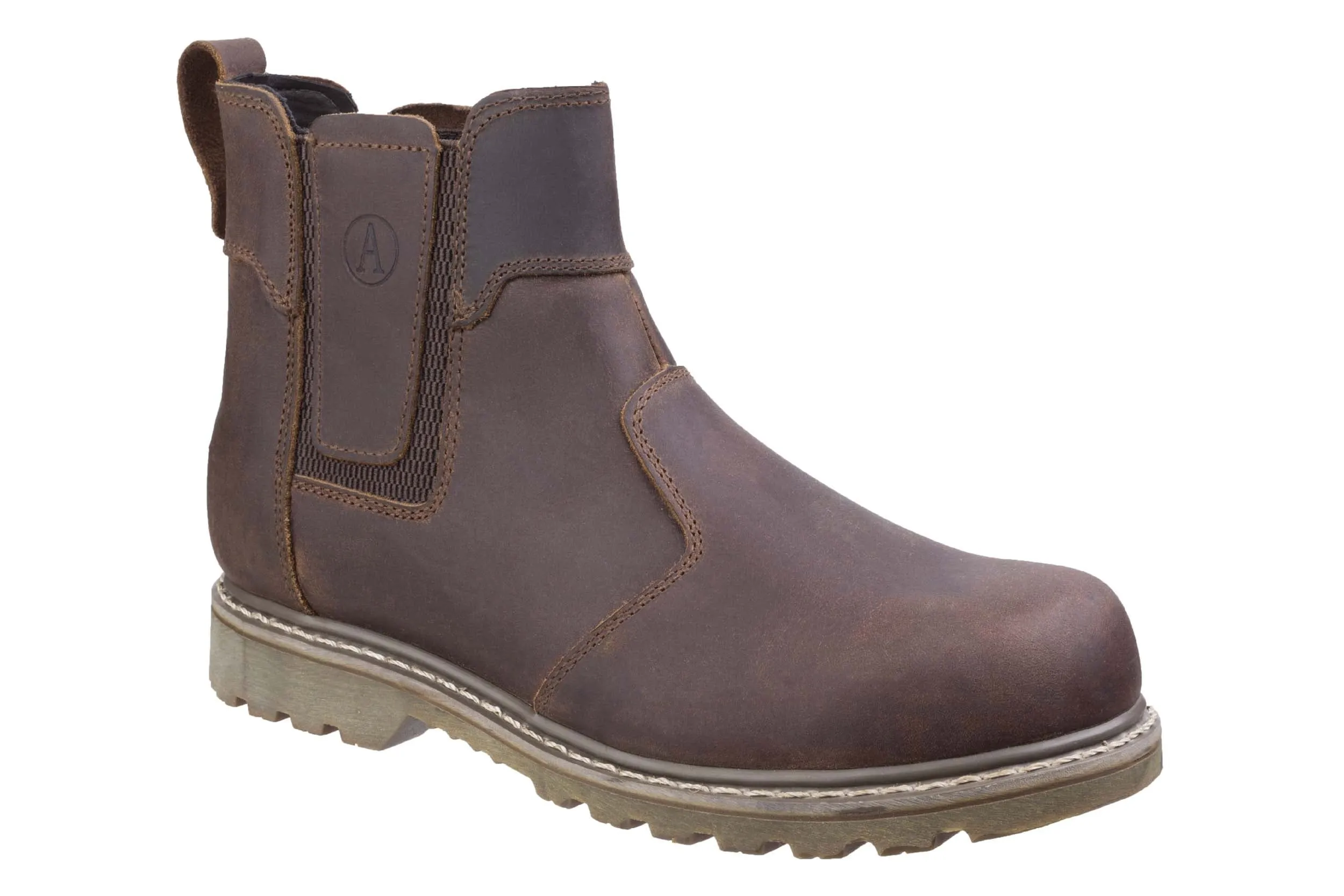 Amblers Abingdon Mens Dealer Boot