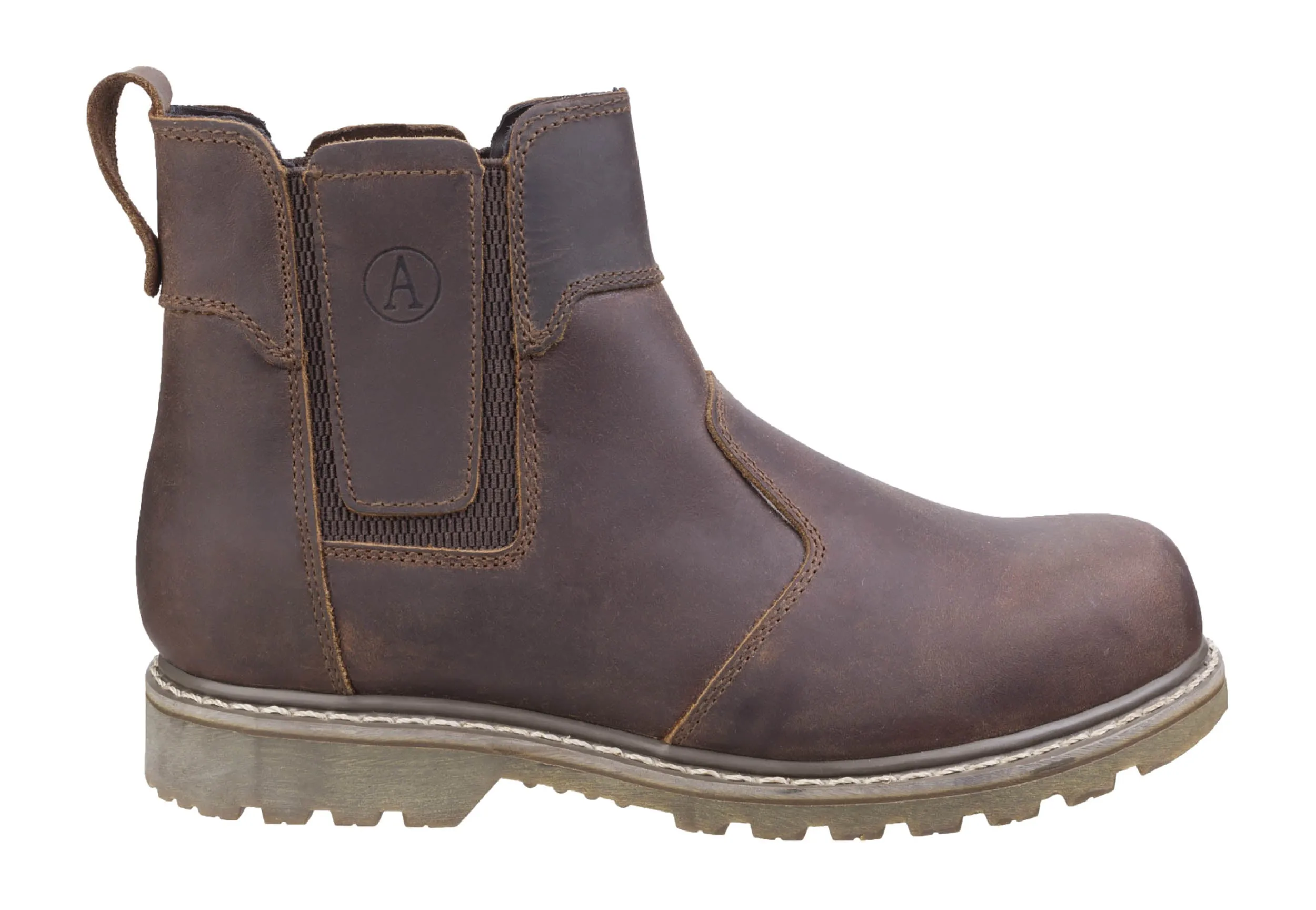 Amblers Abingdon Mens Dealer Boot