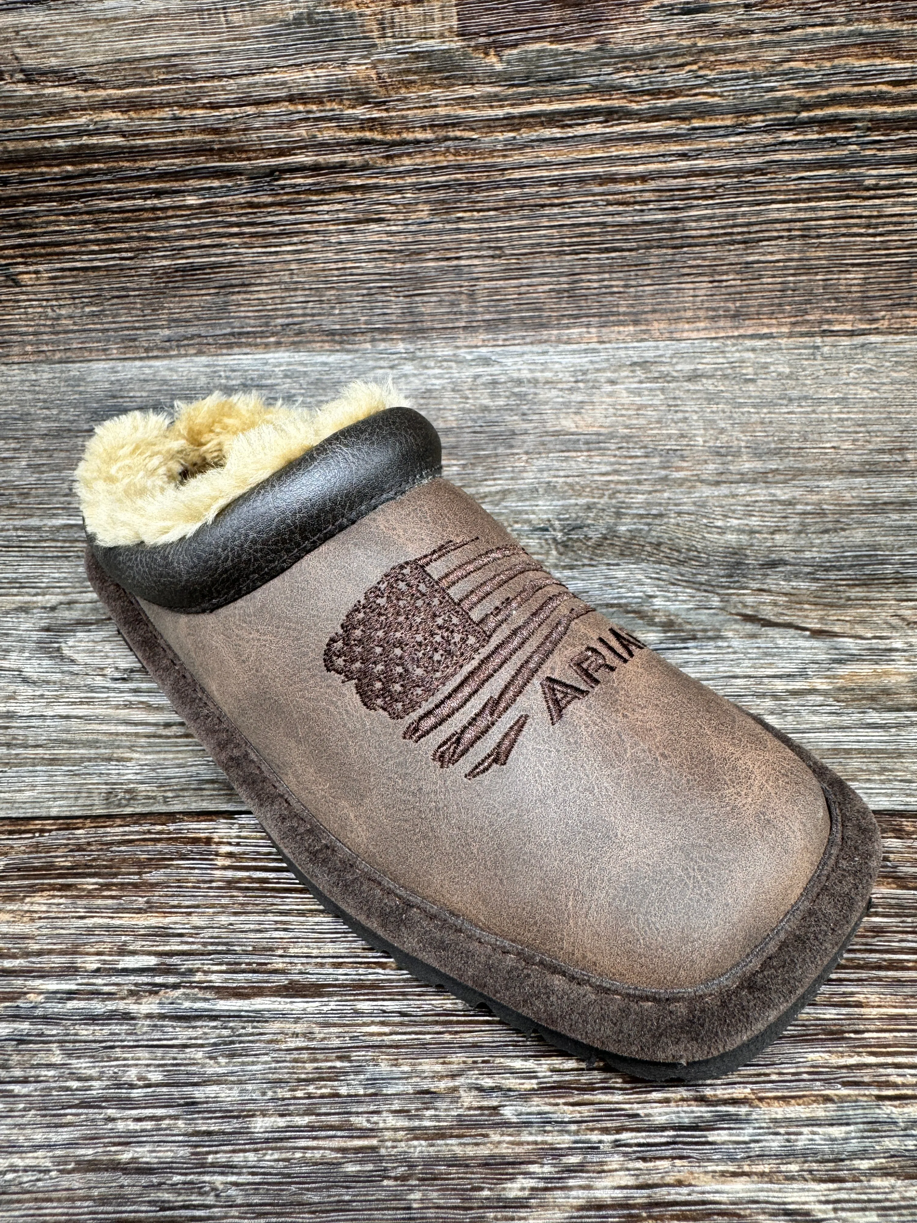 AR3209 Kid's Patriot Slipper by Ariat