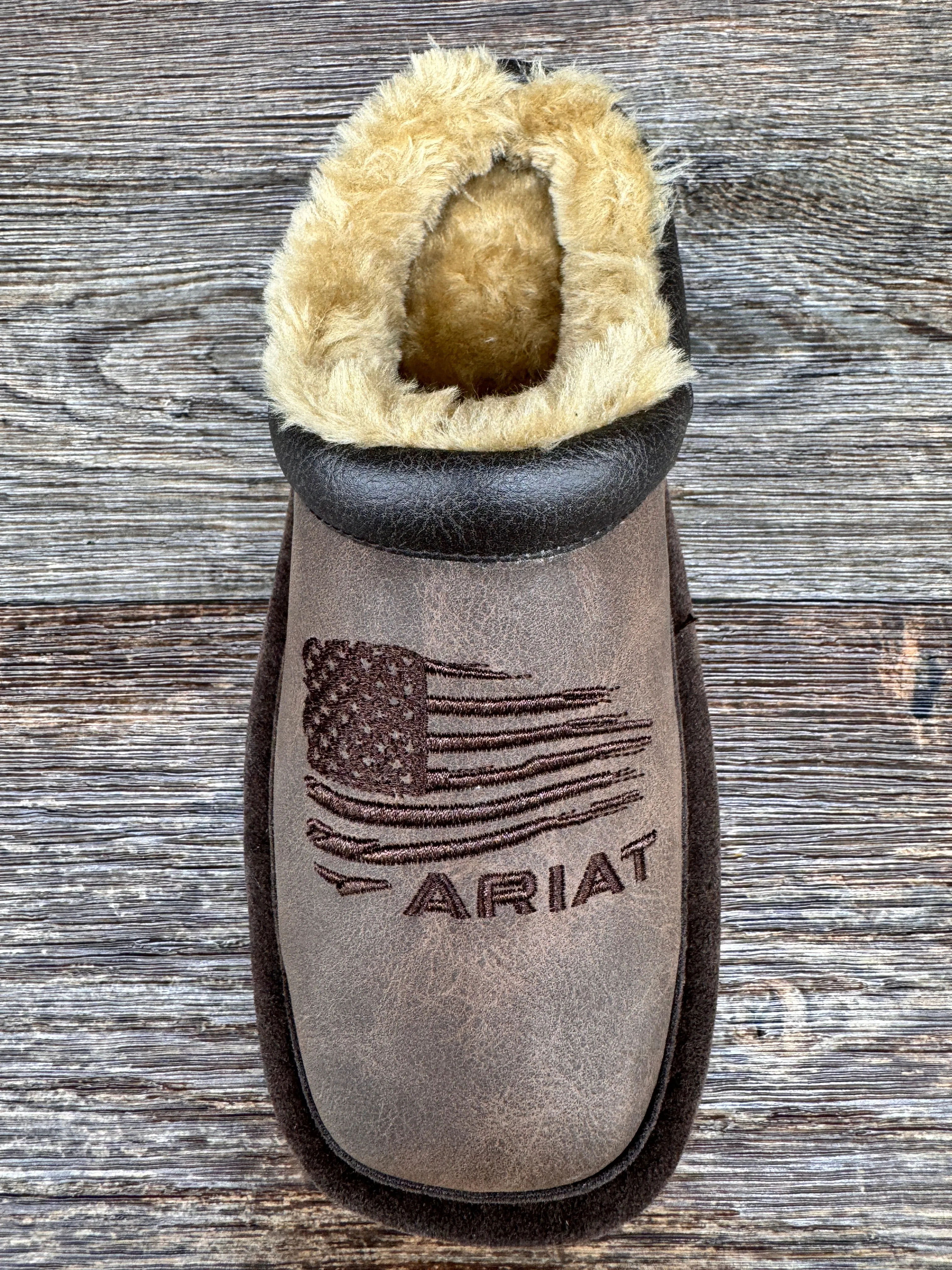 AR3209 Kid's Patriot Slipper by Ariat