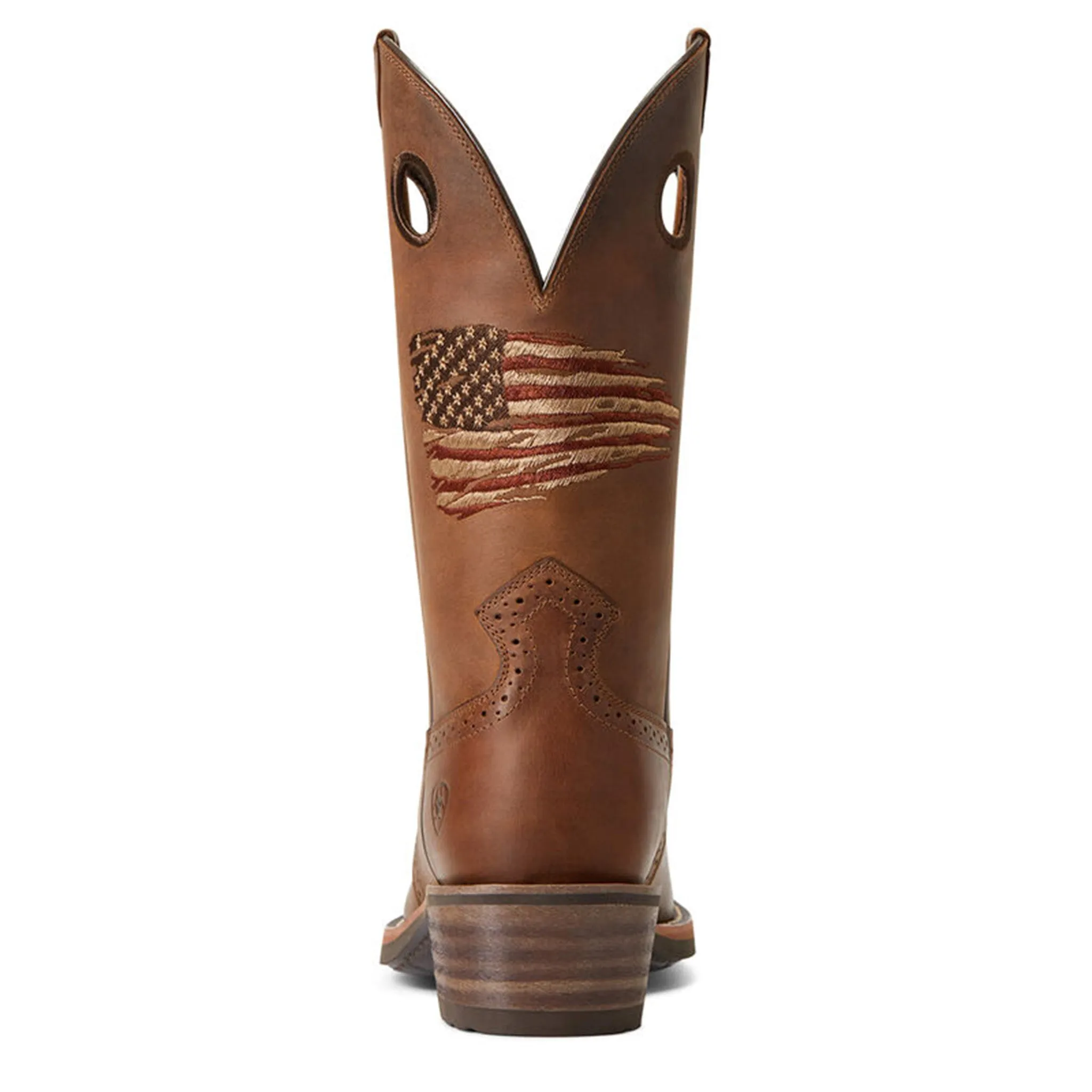 Ariat Men's Rough Stock Patriot Boot