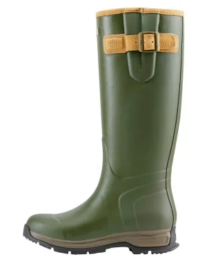 Ariat Womens Burford Wellington Boots