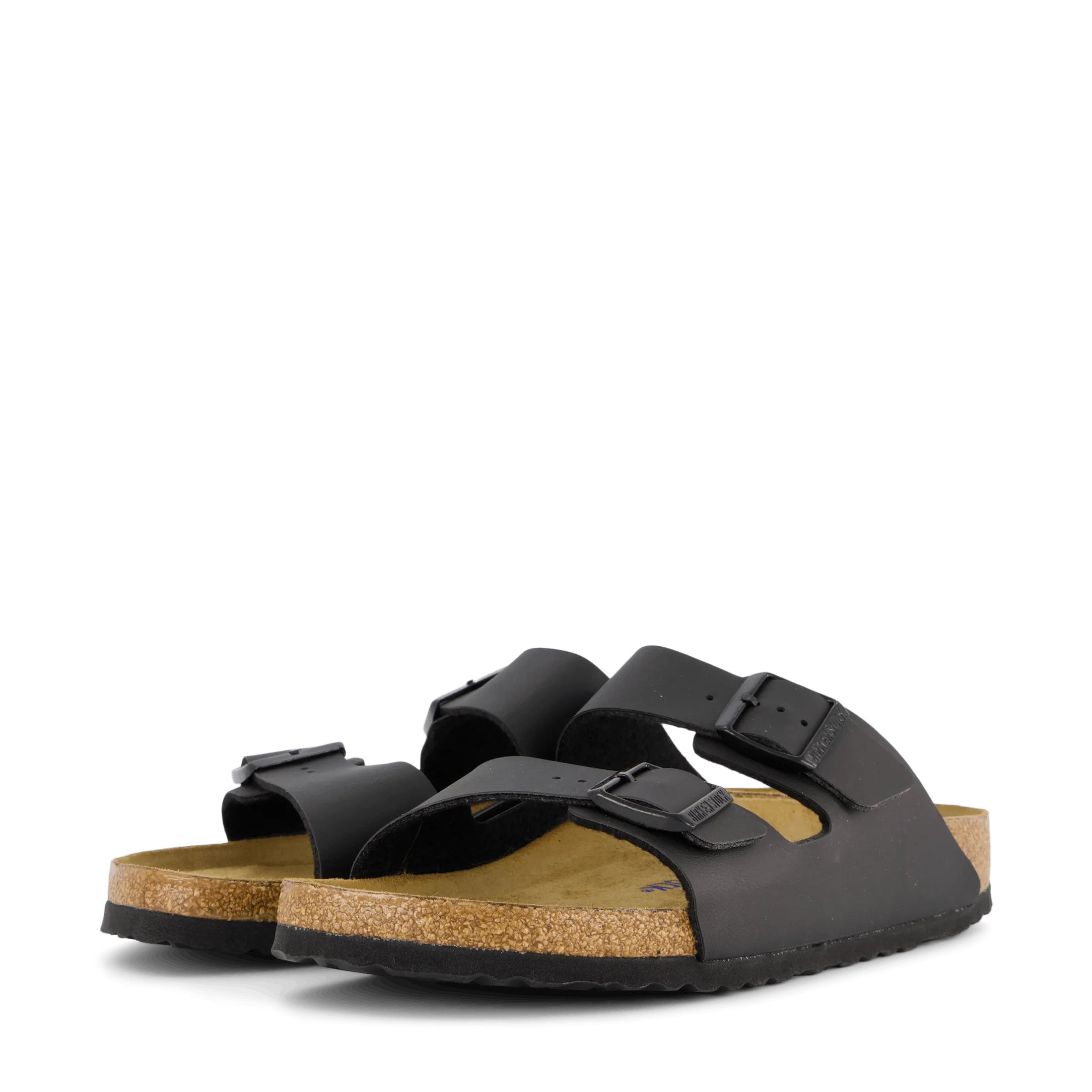 Arizona Soft Footbed Narrow Black