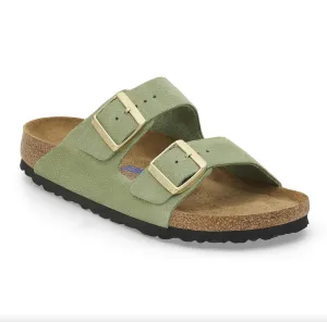 Arizona Soft Footbed Suede Leather