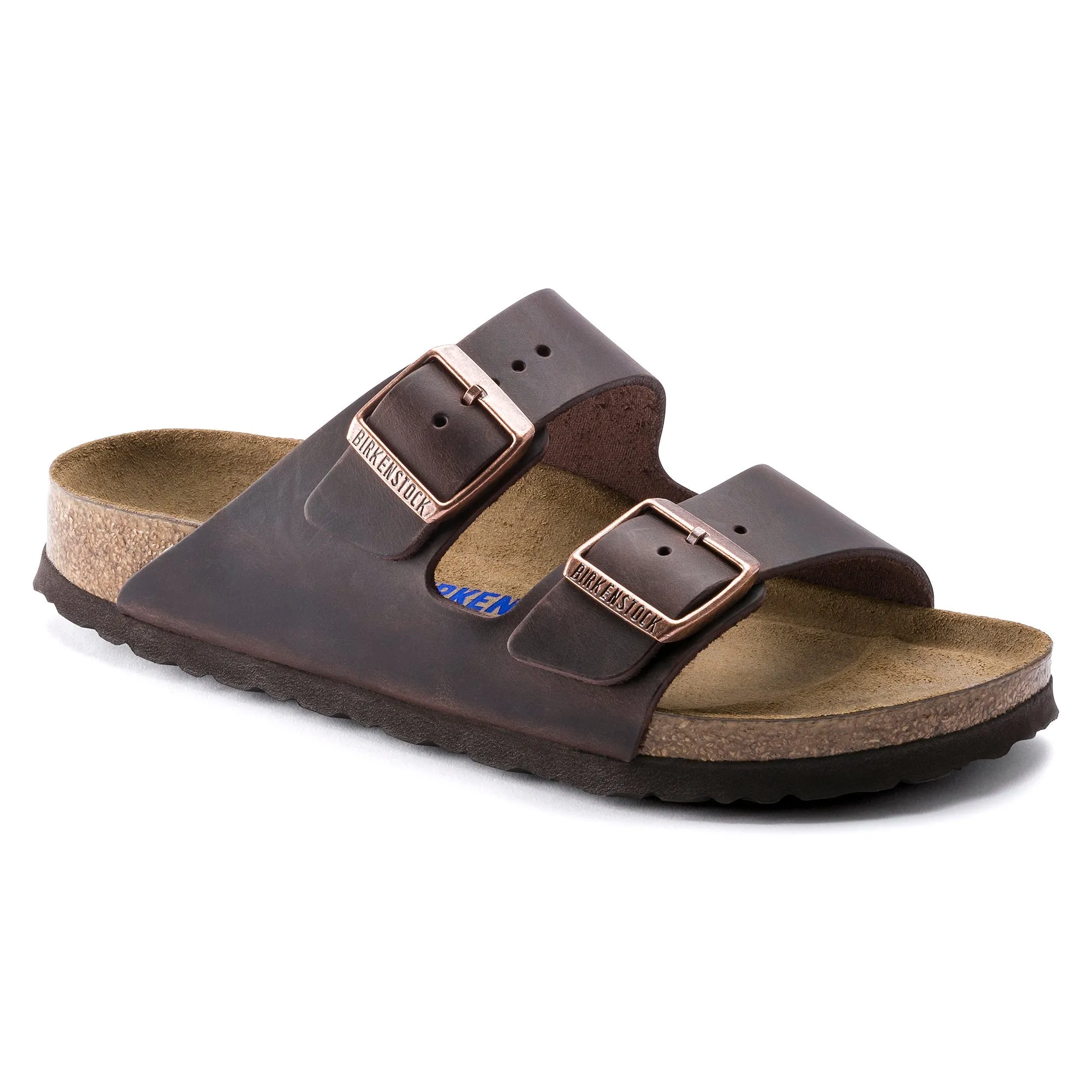 Birkenstock Arizona Soft Footbed Oiled Leather