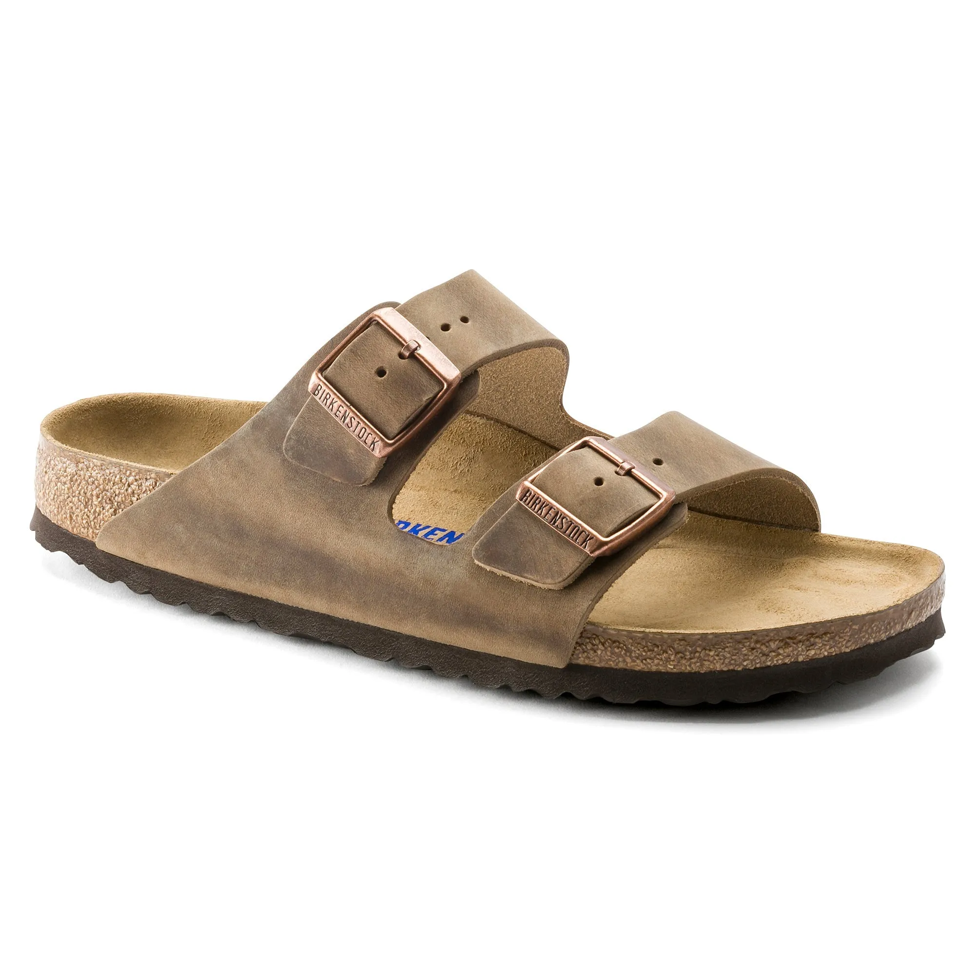 Birkenstock Arizona Soft Footbed Oiled Leather