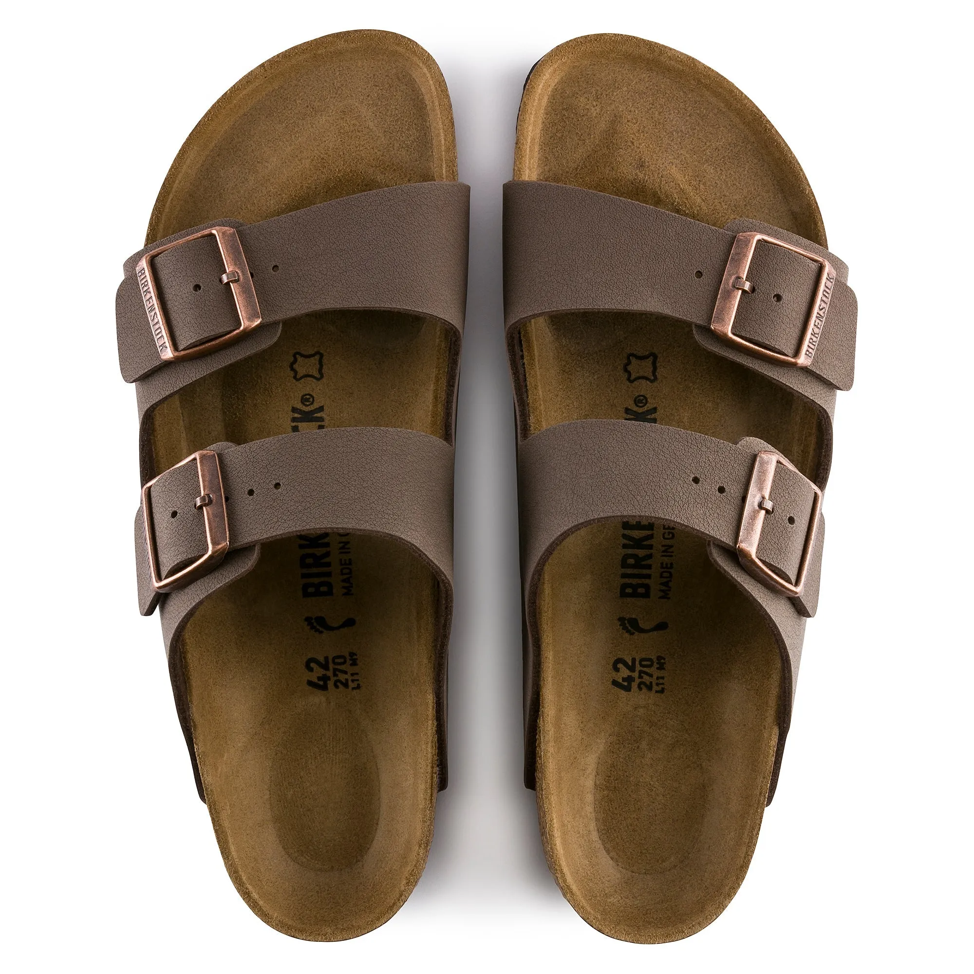 Birkenstock Arizona Soft Footbed Oiled Leather