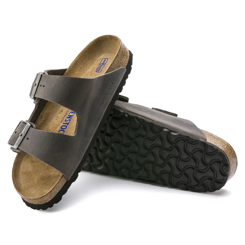 Birkenstock Arizona Soft Footbed Oiled Leather