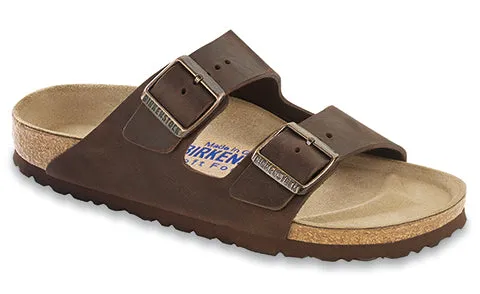 Birkenstock Arizona Soft Footbed Oiled Leather