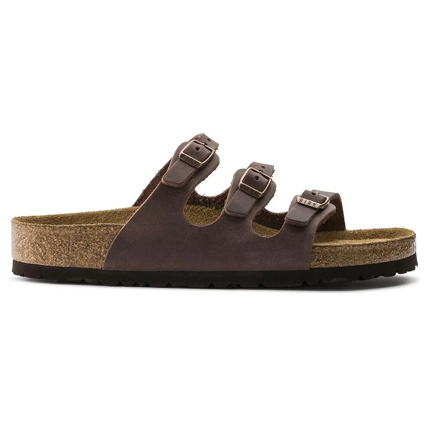 Birkenstock Women's Florida Soft Footbed - Habana 053901