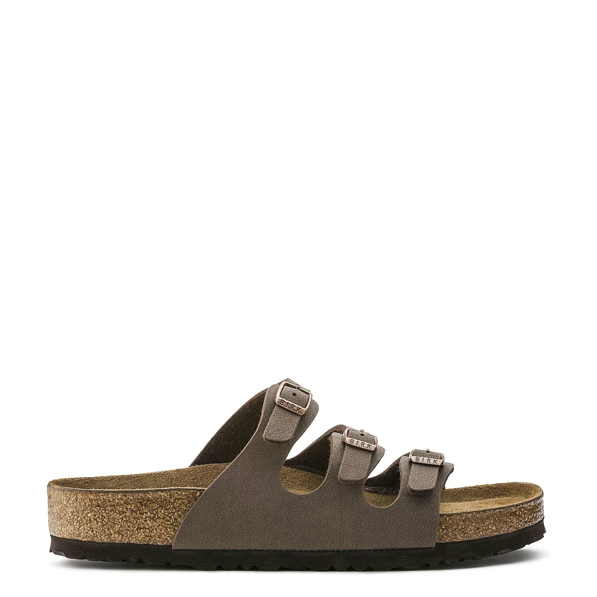 Birkenstock Women's Florida Soft Footbed - Mocha | Birkibuc 053881