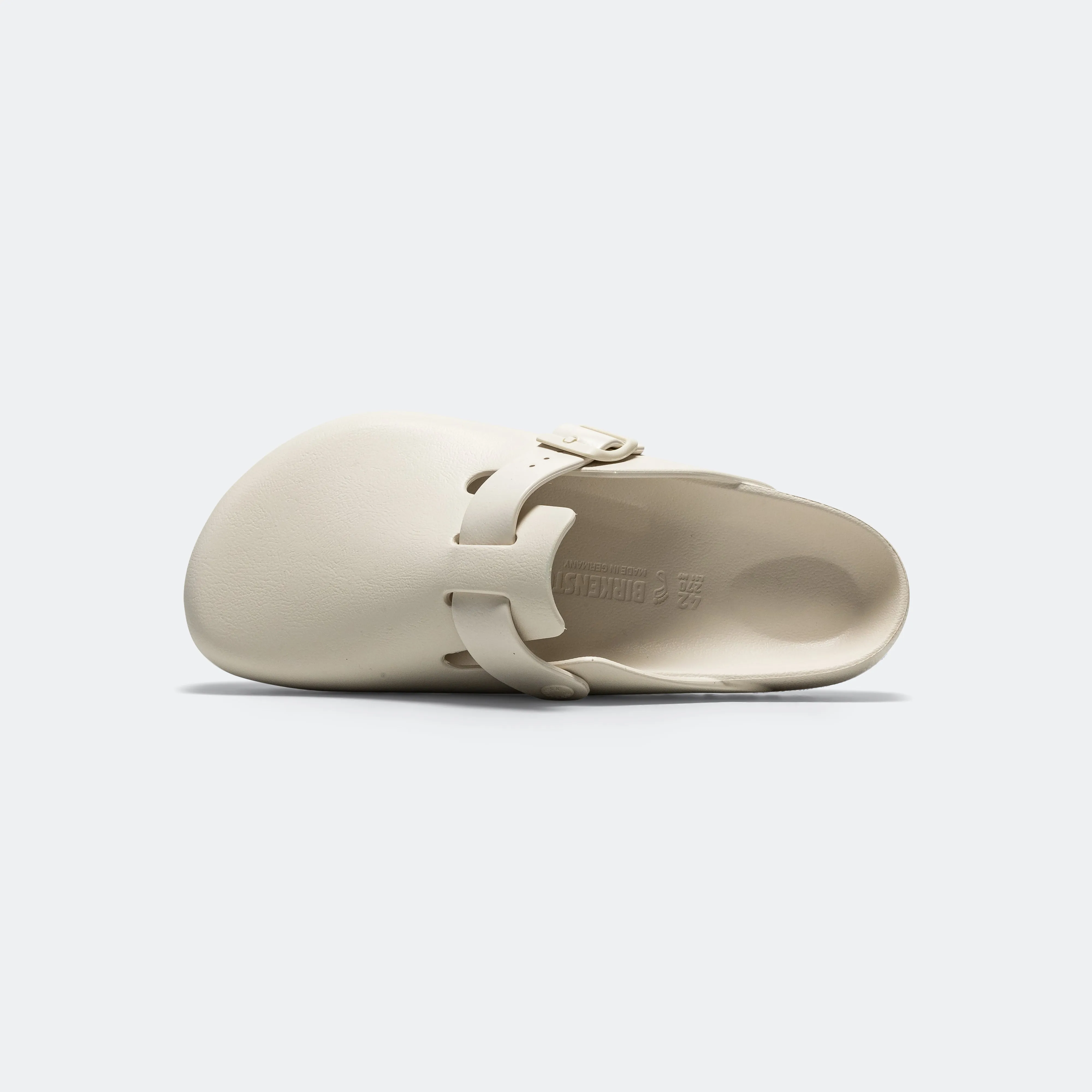 Boston EVA Narrow - Eggshell