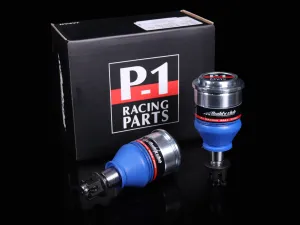 Buddy Club P1 Racing Extended Ball Joints - 92-00 Civic / 94-01 Integra