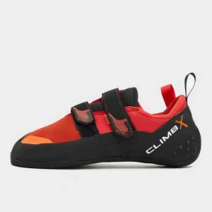 ClimbX Ascent Climbing Shoes - Red