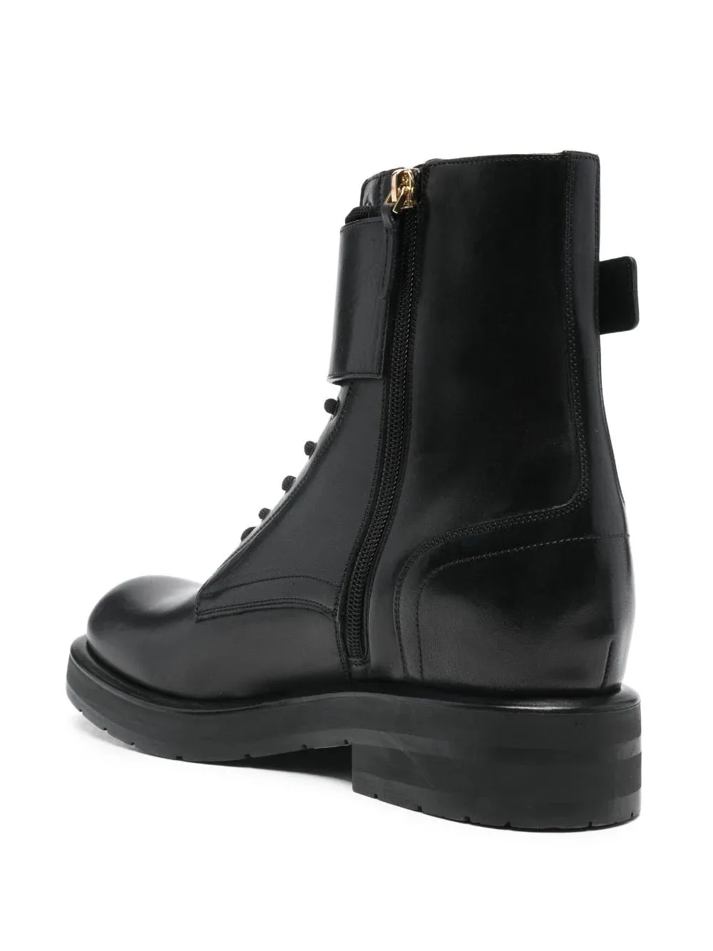 Coddington Ankle Boot in Black