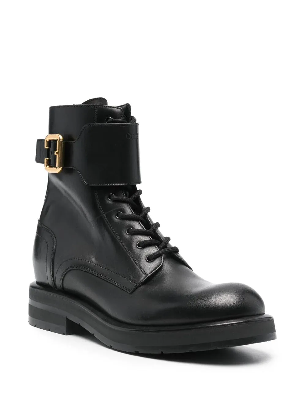 Coddington Ankle Boot in Black