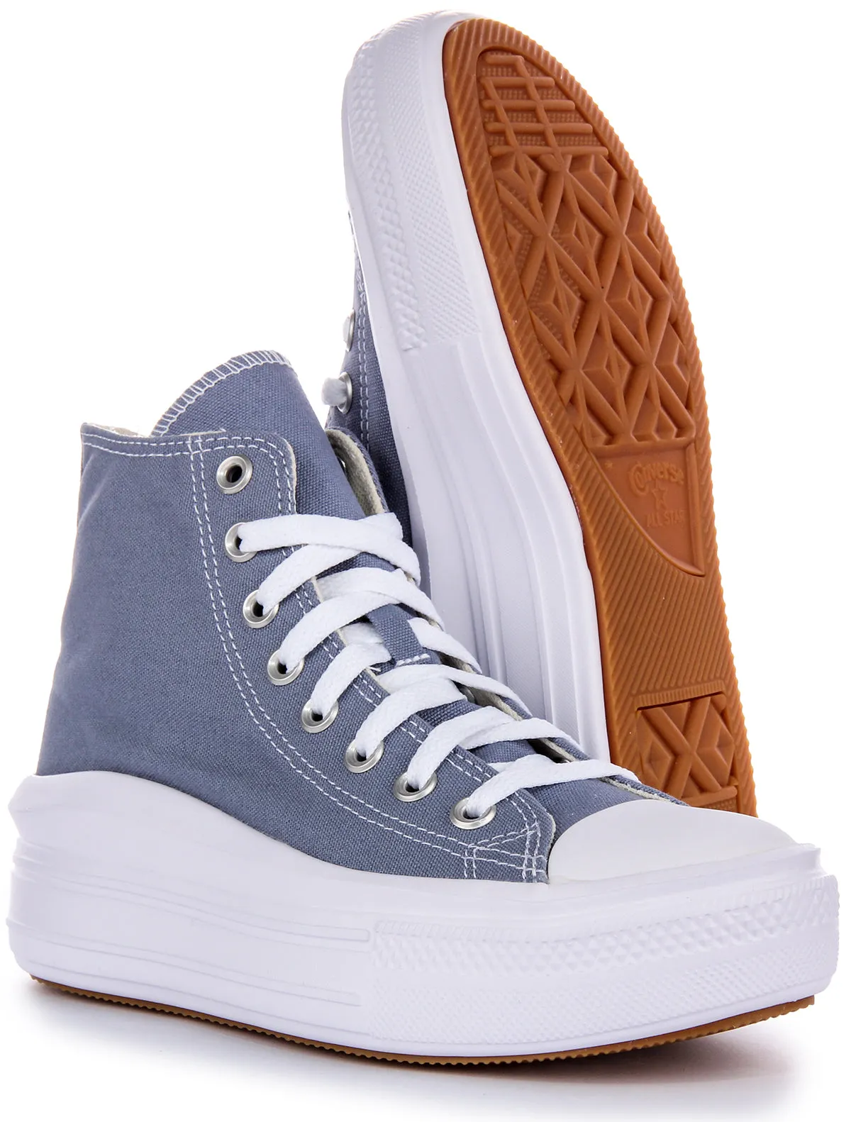 Converse All Star Move A06500C In Thunder Daze