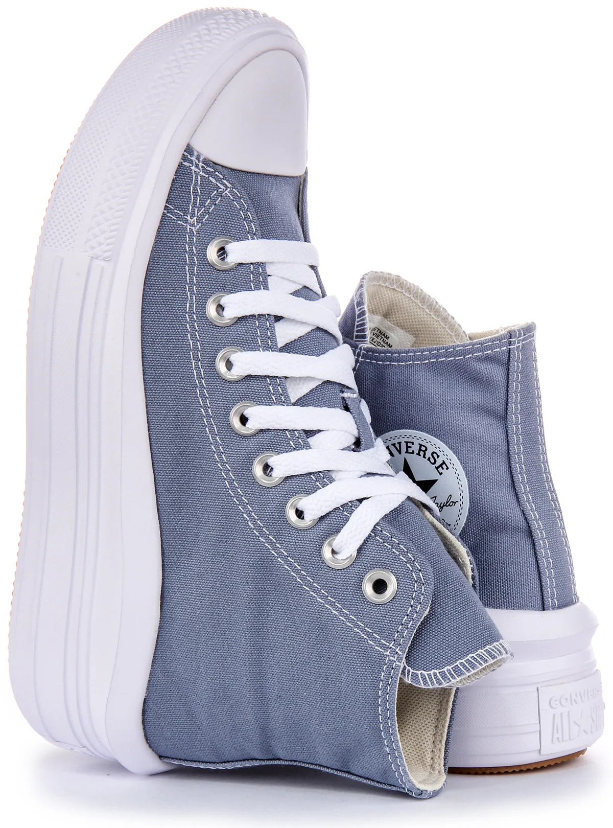 Converse All Star Move A06500C In Thunder Daze