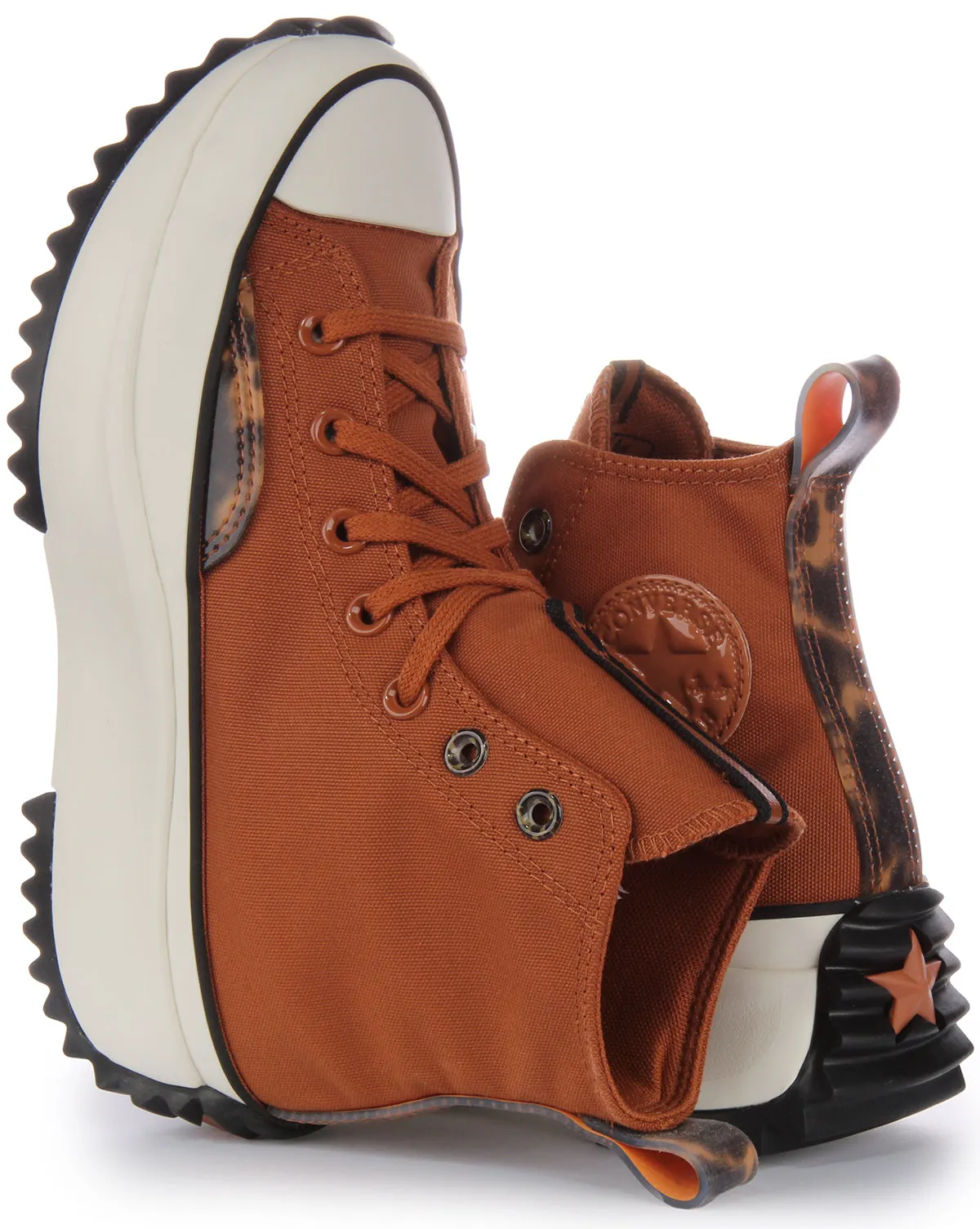 Converse Run Star Hike A05246C In Brown