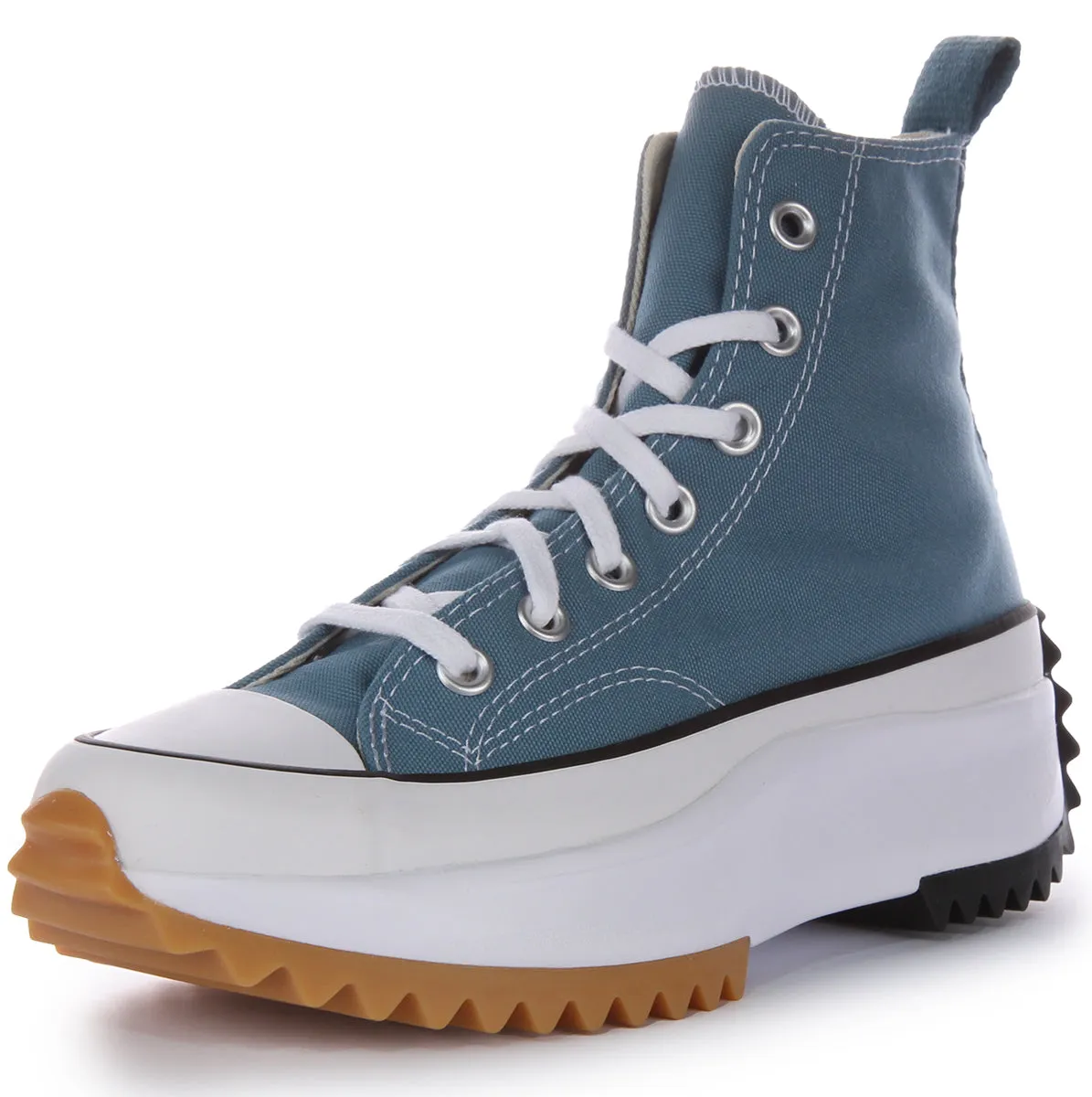 Converse Run Star Hike Hi A04691C In Teal