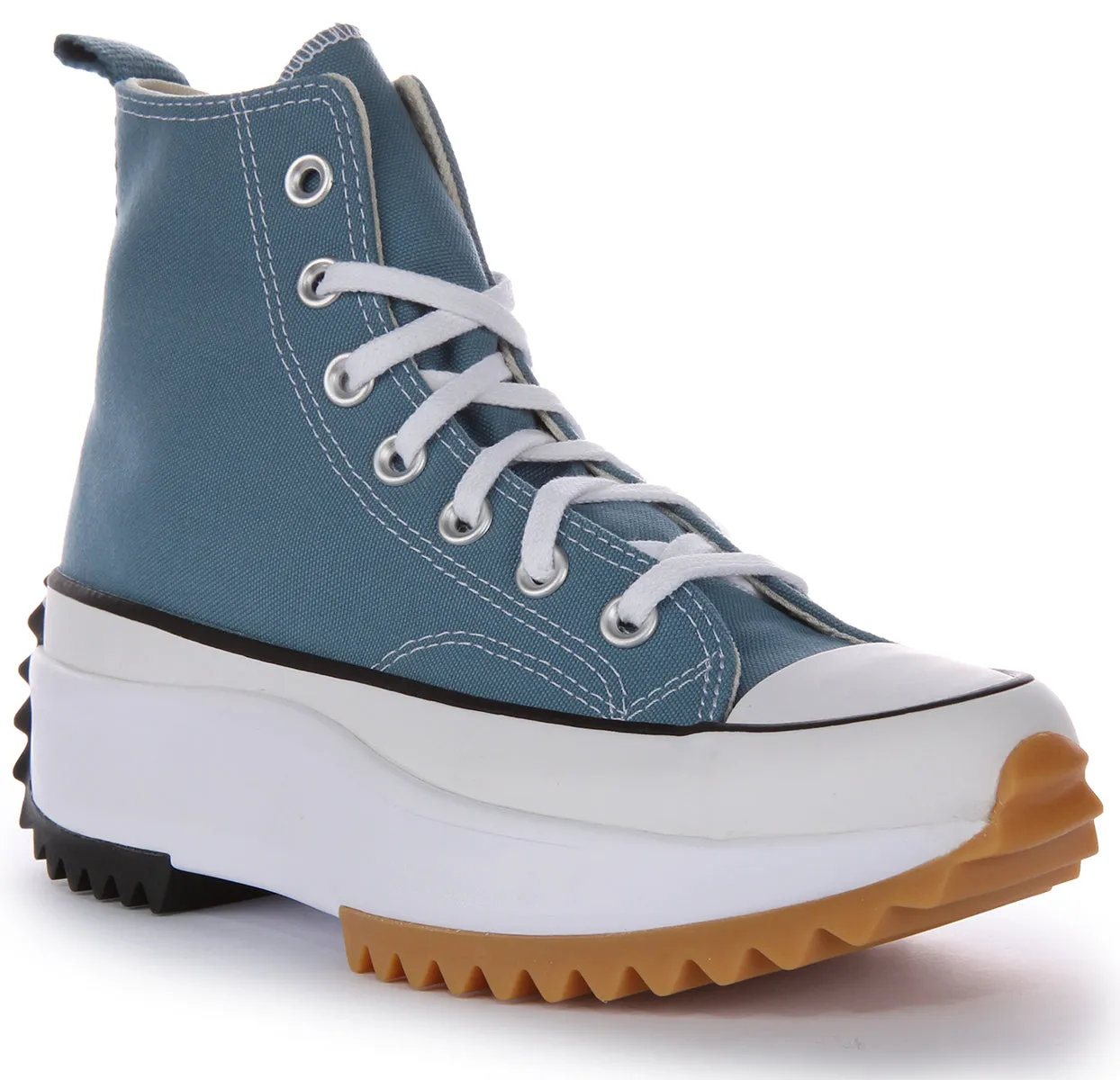 Converse Run Star Hike Hi A04691C In Teal