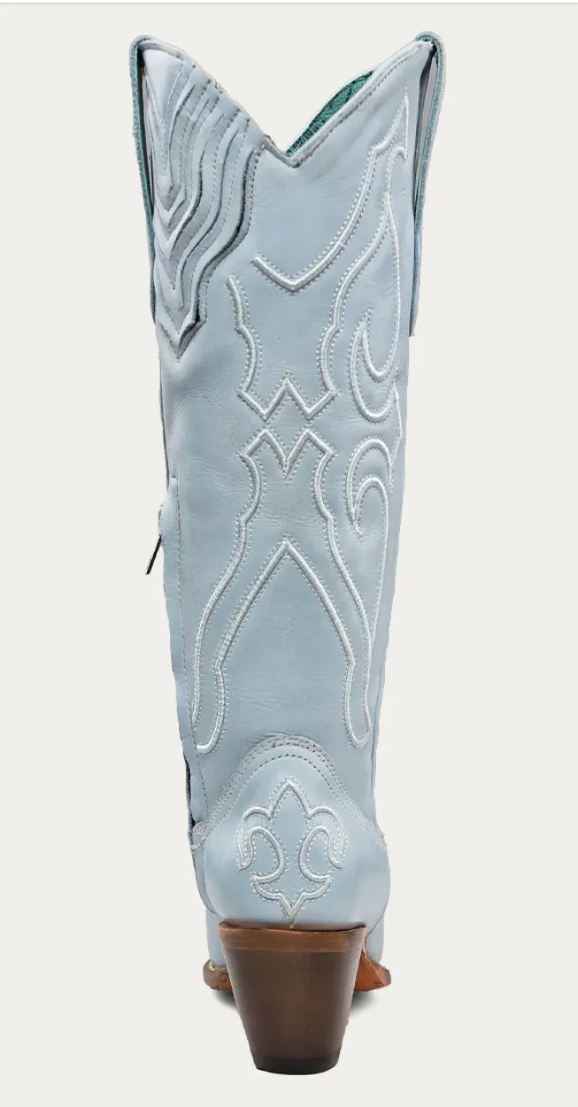 CORRAL LADIES BLUE SNIP BOOTS STYLE Z5254