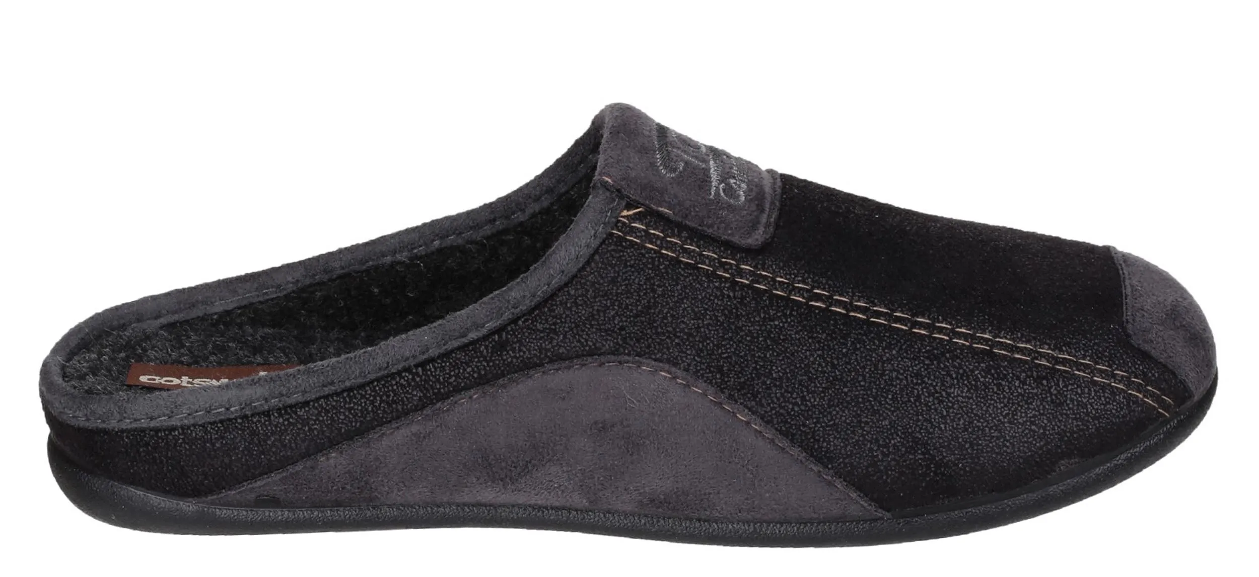 Cotswold Westwell Mens Mule Slipper