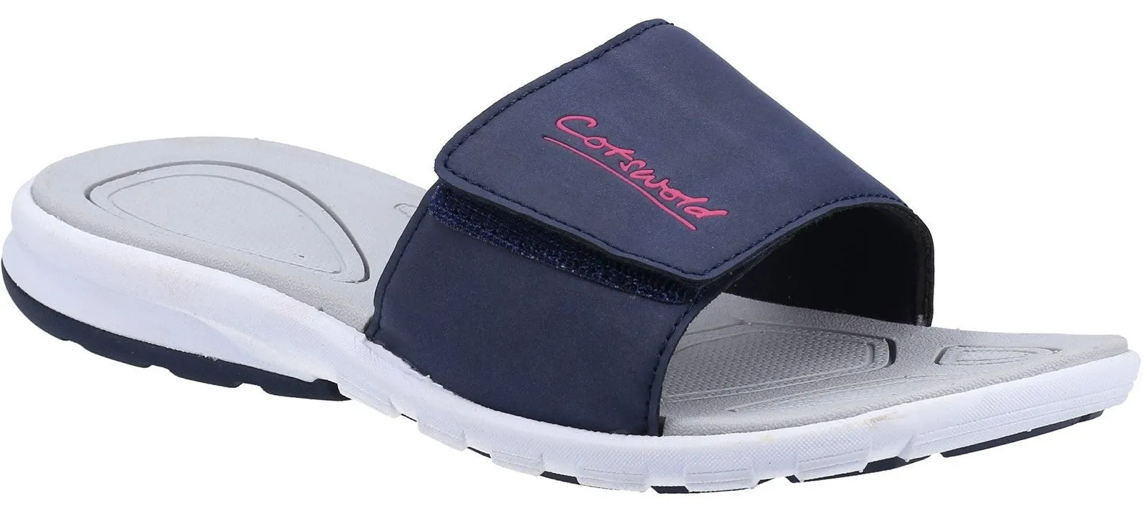 Cotswold Windrush Womens Slip-On Sandal