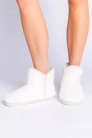 Cozy Booties