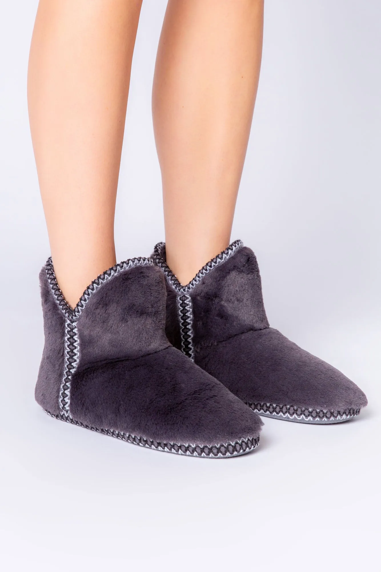 Cozy Booties