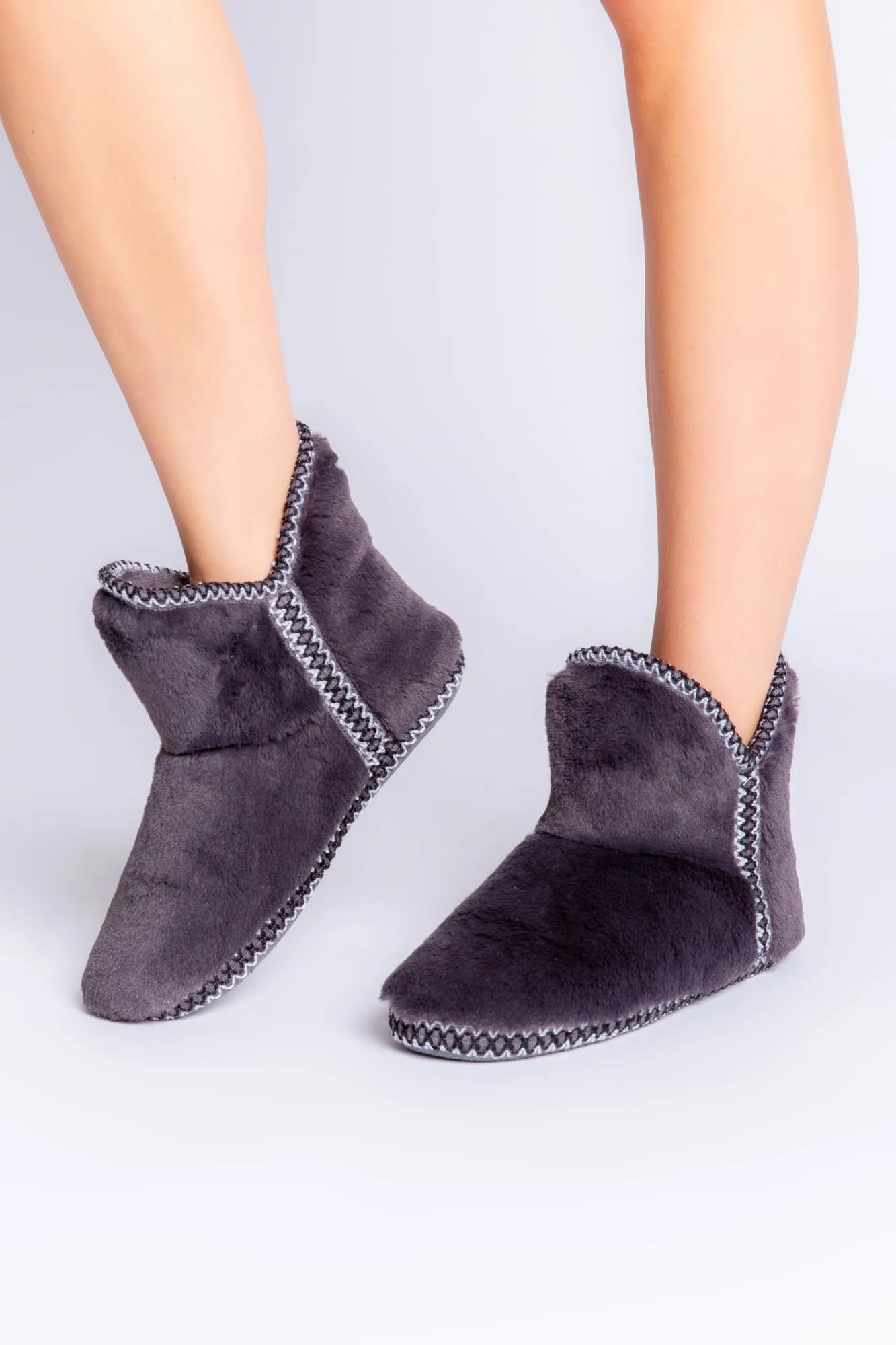 Cozy Booties