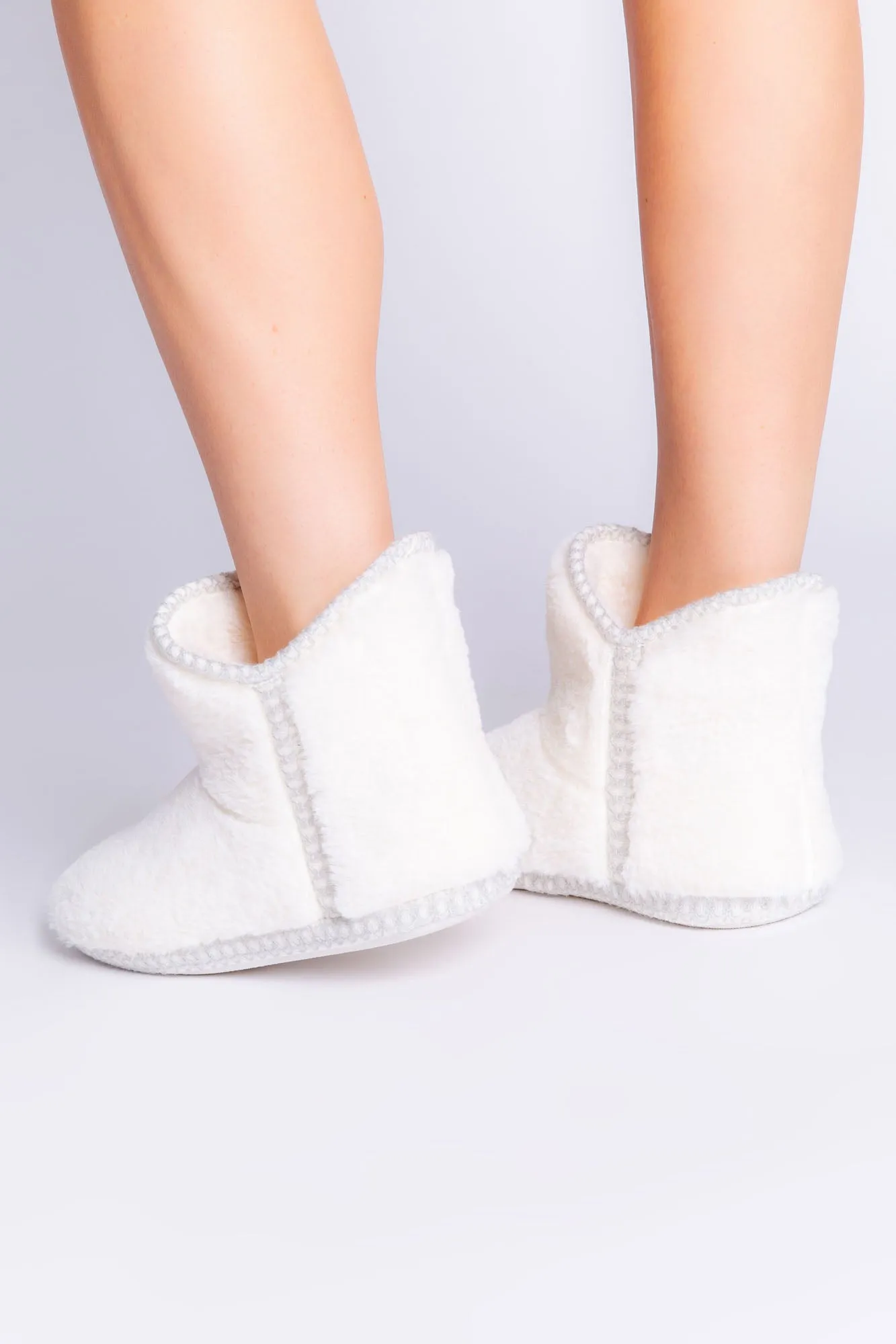 Cozy Booties