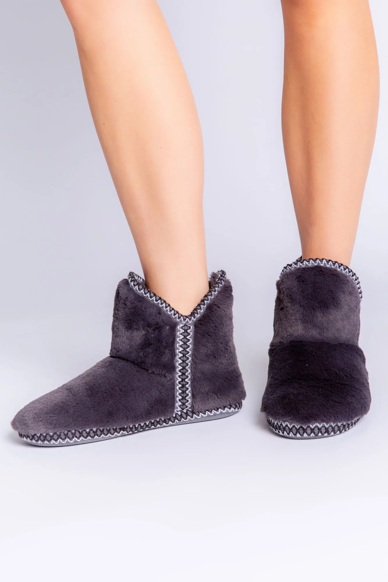 Cozy Booties