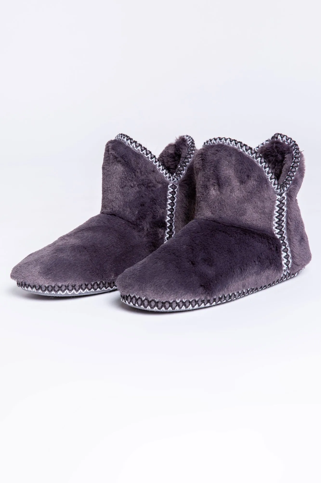 Cozy Booties