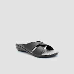 Criss Cross Ladies Chappals