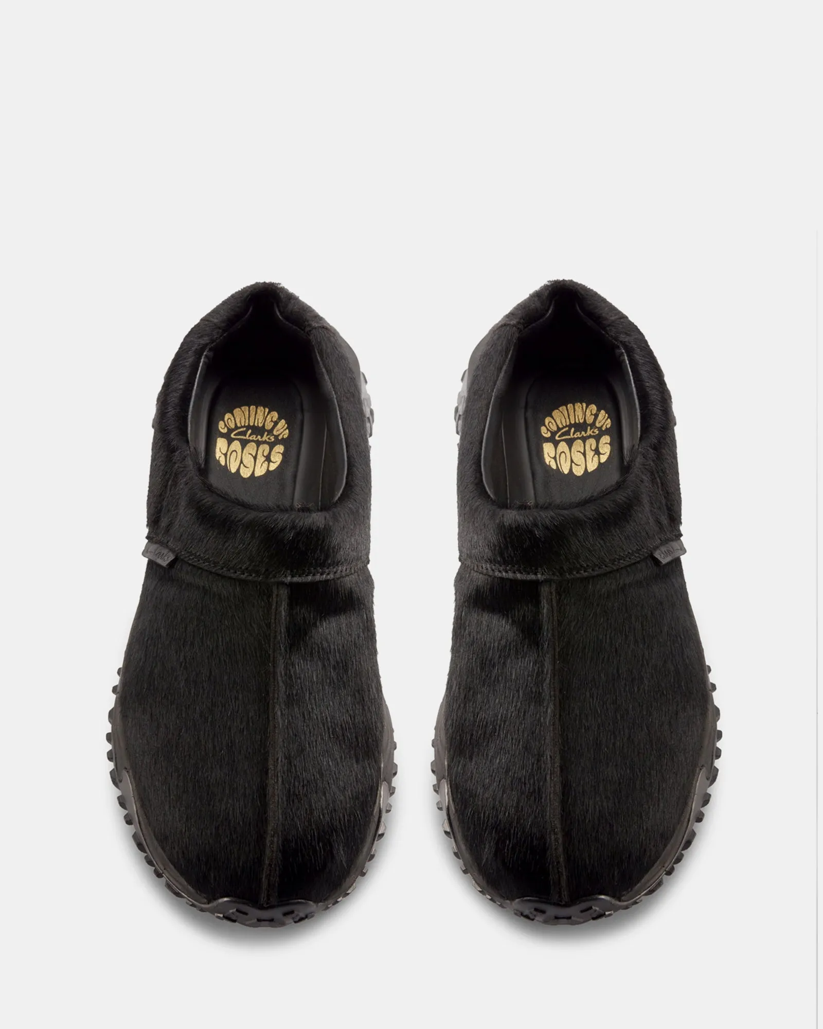 Cur Clog 1 M Black Interest Leather