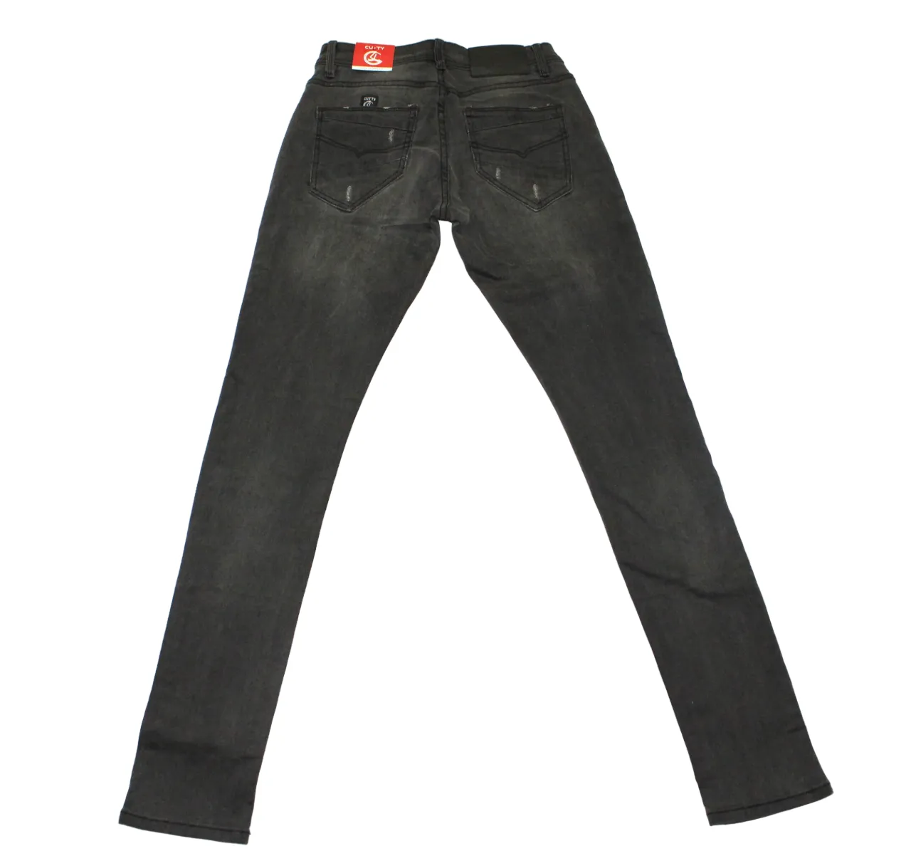 Cutty Torpedo Charcoal Jeans