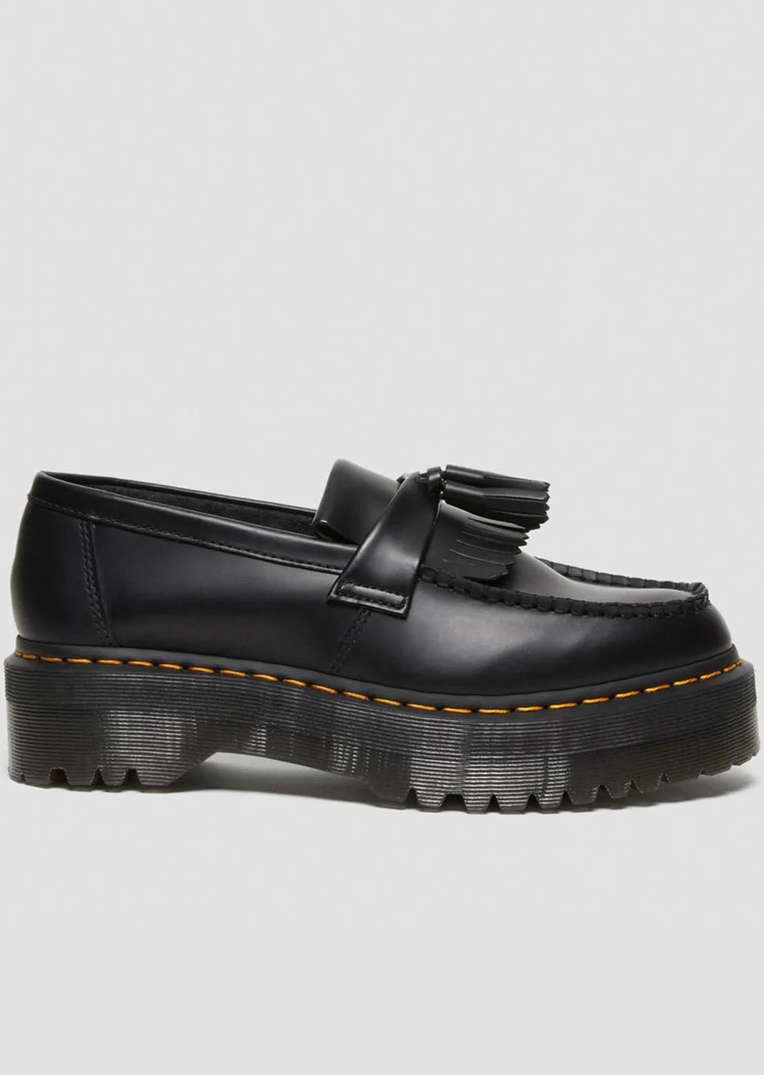 Dr.Martens Women's Adrian Quad Smooth Shoes