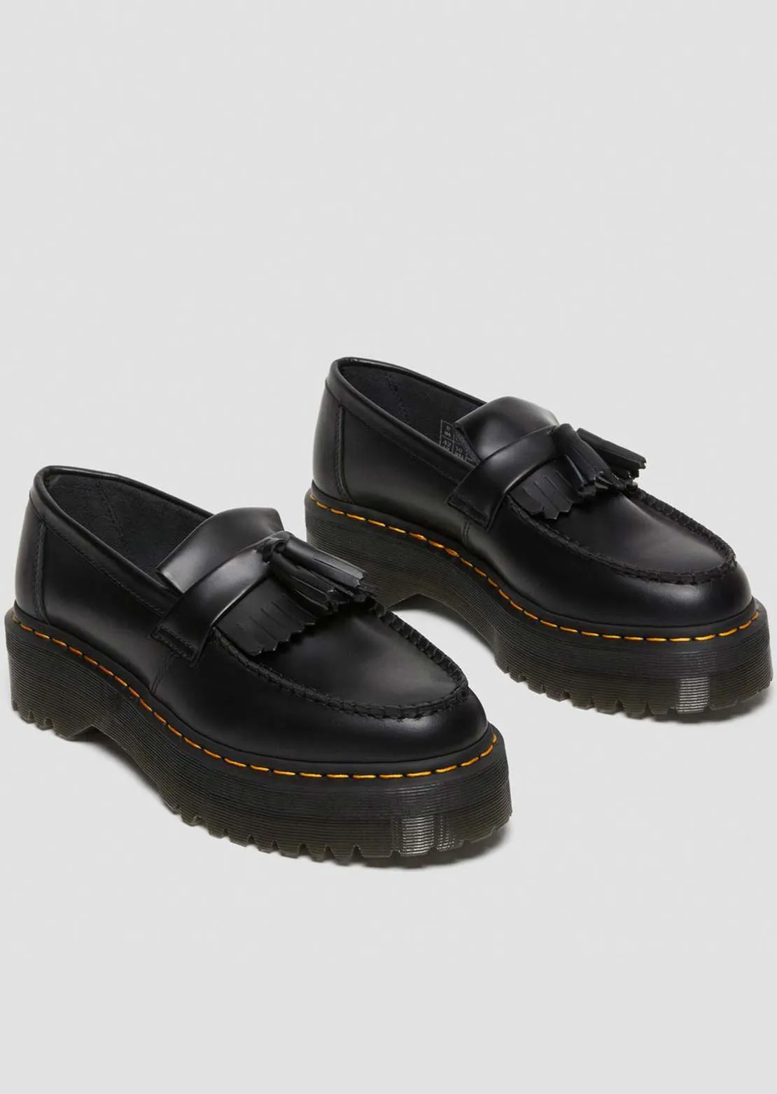 Dr.Martens Women's Adrian Quad Smooth Shoes