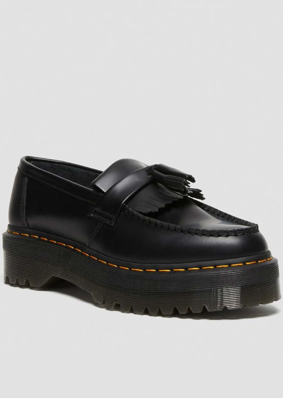 Dr.Martens Women's Adrian Quad Smooth Shoes