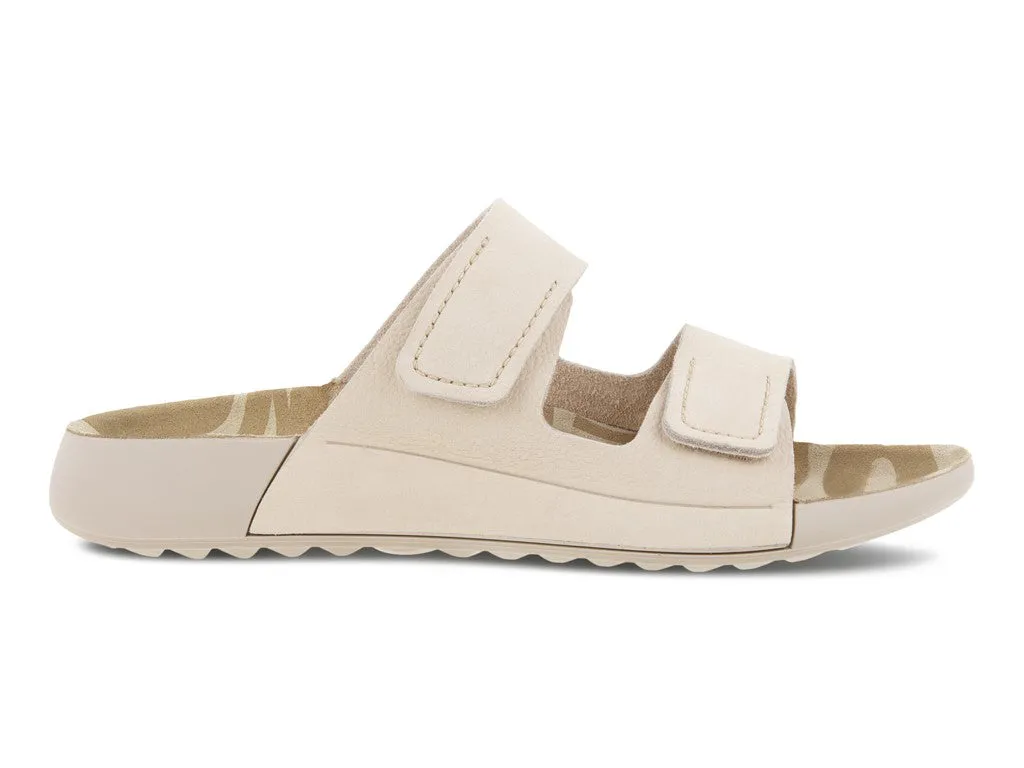 ECCO WOMEN'S COZMO FLAT SANDAL