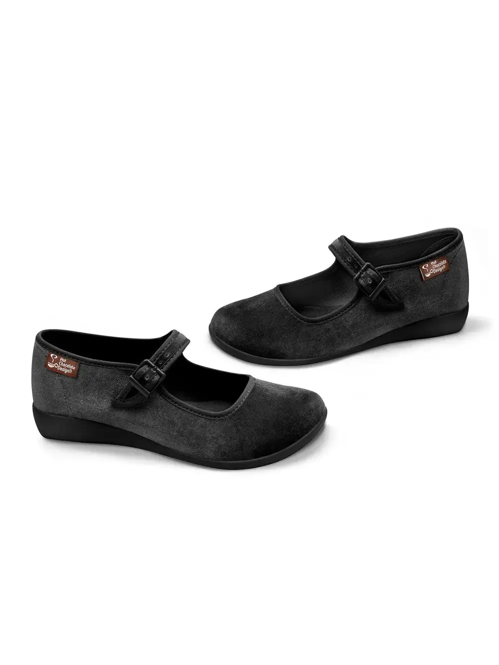 Espresso Martini Women's Mary Jane Flat