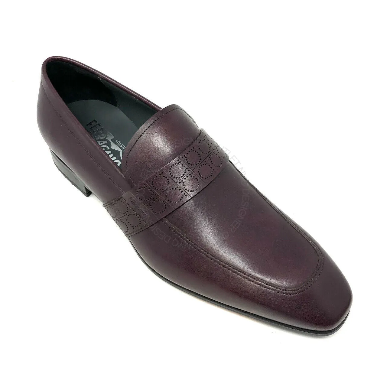 Ferragamo Goliath Loafers